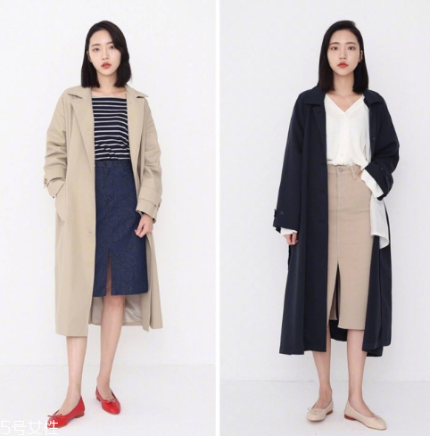 春天適合穿什么款式外套？不再頭疼沒衣服穿