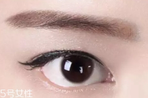 眉粉怎么選顏色好看？淺咖色不挑膚色