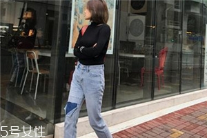 牛仔褲wl是什么意思？牛仔褲尺碼要看懂