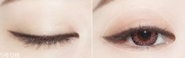 眉粉可以當(dāng)眼影粉用嗎？完全可以