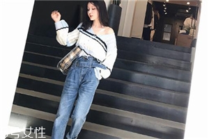 牛仔褲染色怎么洗掉？五招教你解決染色難題