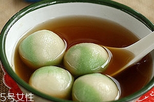 五仁湯圓餡怎么做好吃？不僅是月餅有五仁