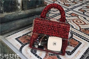 0711是什么牌子？純手工編織包包的經(jīng)典