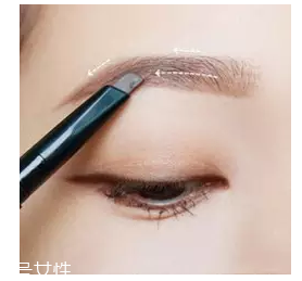 眉粉怎么畫(huà)眉毛好看？這么用眉妝超完美