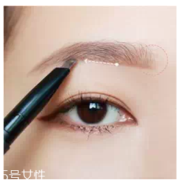 眉粉怎么畫(huà)眉毛好看？這么用眉妝超完美