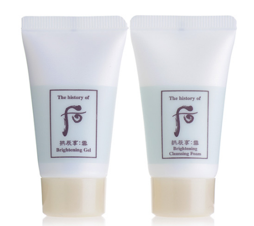 什么樣的洗面奶最好用 不同膚質不同選擇