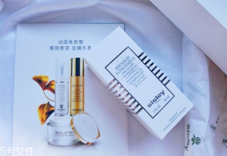 sisley希思黎和sk2哪個好？