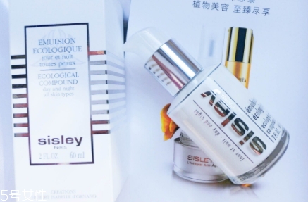 sisley希思黎和sk2哪個好？