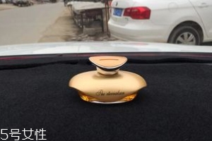 普通香水可以代替車載香水嗎？不可直接噴灑