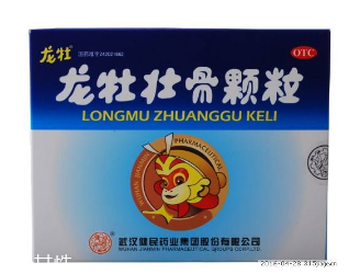 龍牡壯骨顆粒適合多大的寶寶？