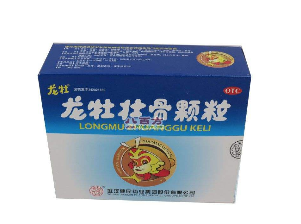 龍牡壯骨顆粒適合多大的寶寶？