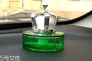 車用香水什么味道好？薄荷香味提神醒腦