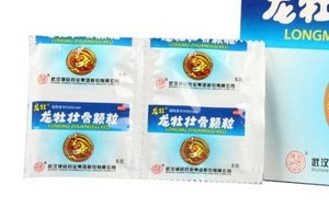 龍牡壯骨顆粒是補鈣的嗎？主要是強筋健骨