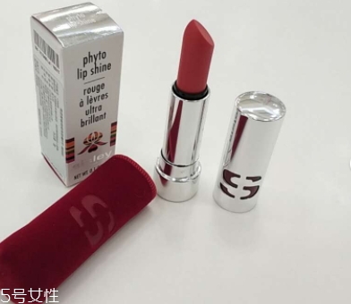 sisley希思黎口紅為什么不火？