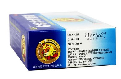龍牡壯骨顆粒是什么味？甜甜的很好吃