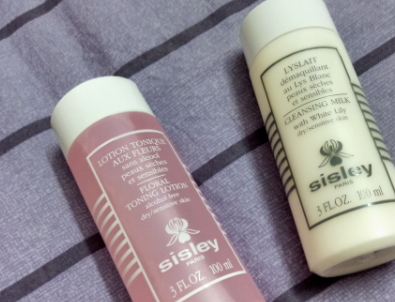sisley希思黎護膚品多少錢？