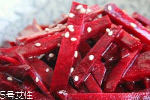 紅菜頭怎么吃？這樣才是最佳吃法