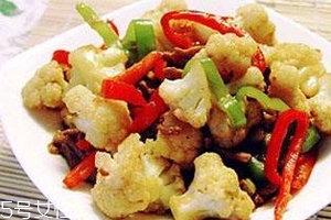 吃花菜可以減肥嗎？熱量低適合減肥時(shí)吃