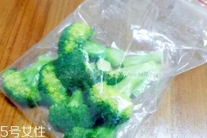 花菜怎么保存時(shí)間長(zhǎng)？這么做可以保存一周
