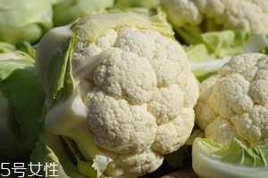 花菜在冰箱能放幾天？不要超過7天