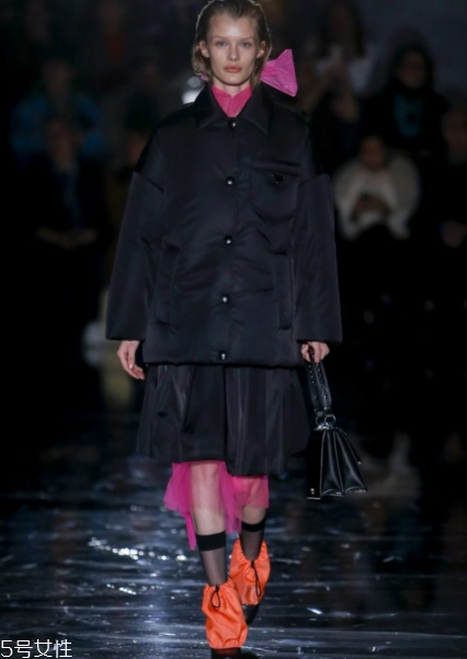 prada2018秋冬系列好看嗎_款式有哪些？