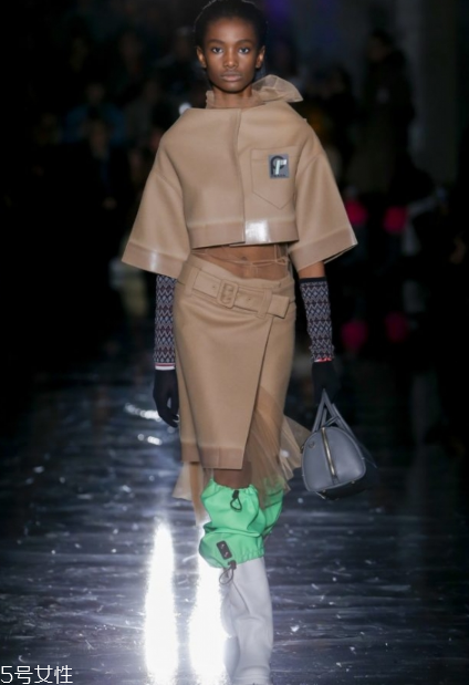 prada2018秋冬系列好看嗎_款式有哪些？