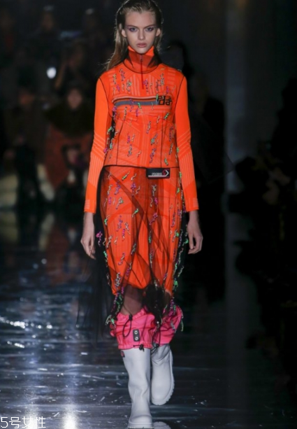 prada2018秋冬系列好看嗎_款式有哪些？