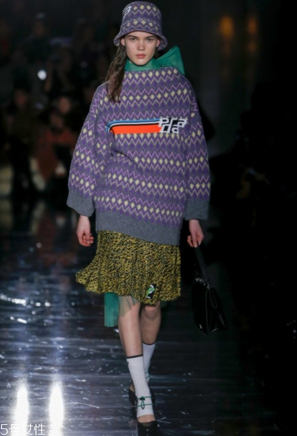 prada2018秋冬系列好看嗎_款式有哪些？