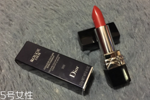 dior迪奧999迷你口紅多少錢(qián) 迪奧999黃皮完美駕馭