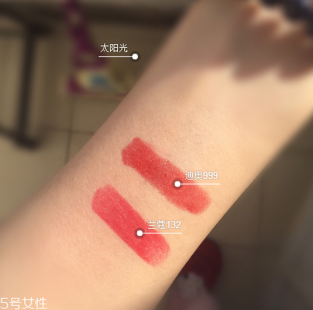 dior迪奧999迷你口紅多少錢(qián) 迪奧999黃皮完美駕馭