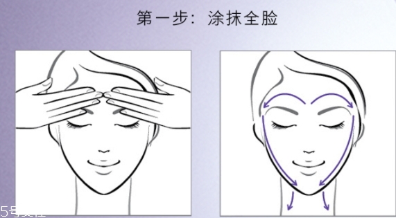 雅詩蘭黛線雕精華素怎么用？官方按摩圖效果最佳