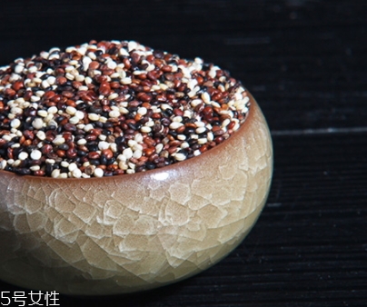 藜麥可以生吃嗎？