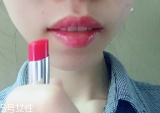 蘇秘口紅孕婦可以用嗎？不建議孕期用
