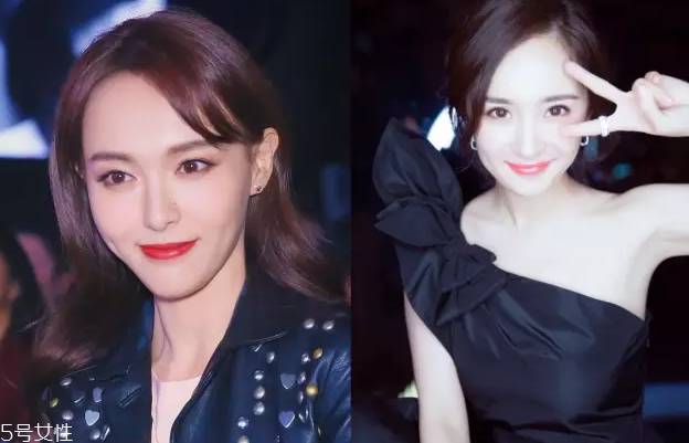 寬額頭適合什么劉海？2018額頭寬劉海圖片