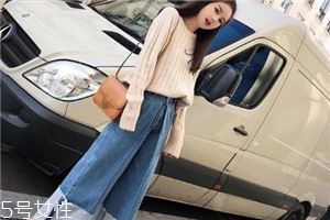 牛仔褲歐碼是什么意思？尺碼表原來這樣看