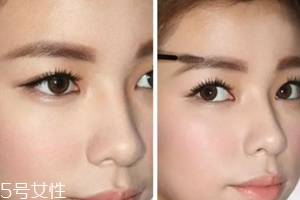 眉膏和眉粉有什么區(qū)別？眉粉只能上色
