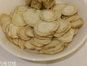 西洋參是涼性還是熱性？屬于性涼的