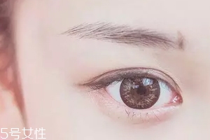 眉卡怎么使用？傻瓜式畫眉圖解