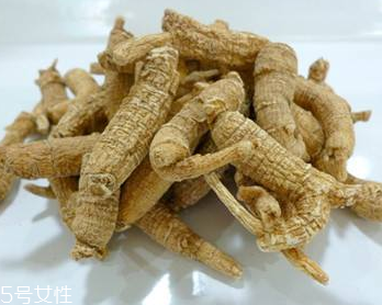 西洋參是酸性還是堿性？是堿性的