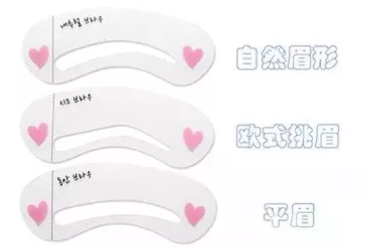 眉卡好用還是眉貼好用？眉貼更精確