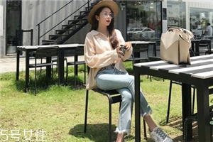 牛仔褲適合什么季節(jié)穿？一年四季都可以穿