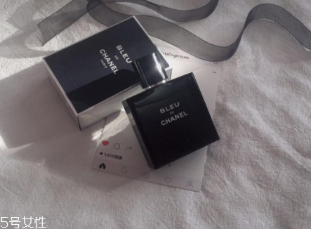 chanel蔚藍(lán)男士淡香水好聞嗎？陽剛男人氣魄