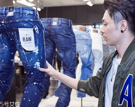 g star和evisu哪個(gè)好？兩大頂尖牛仔褲品牌