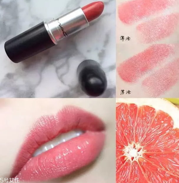素顏涂口紅會不會怪？2022素顏最適合的口紅