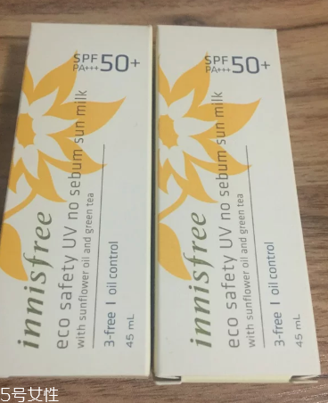 悅詩風吟自然關(guān)愛控油防曬乳怎么樣 控油輕薄