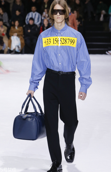 balenciaga巴黎世家2018秋冬系列好看嗎_有哪些款式？