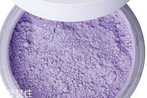 紫色散粉適合什么膚色？最適合黃皮