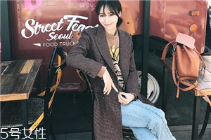 牛仔褲和休閑褲尺碼一樣嗎？要仔細(xì)看尺碼表