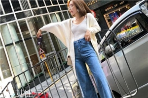 牛仔褲后面破洞怎么辦？扔掉太可惜