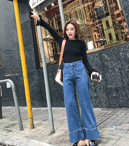 牛仔褲28是什么碼？適合中等身材